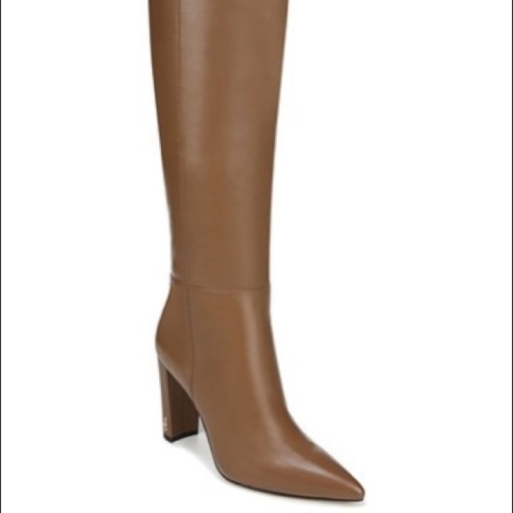 Sam Edelman Raakel Knee High Heel Boots